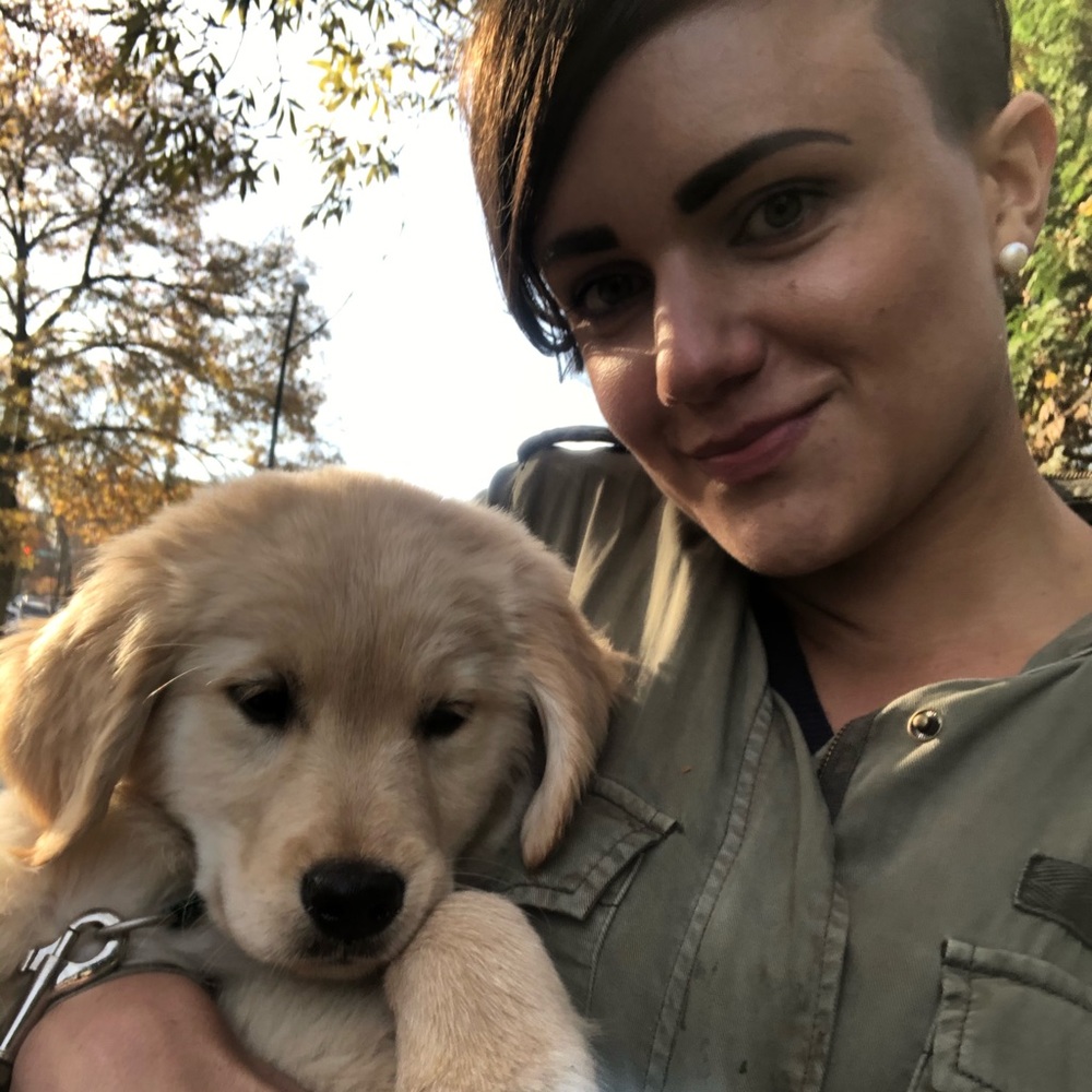 Meet your Posher, Emily